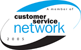 A member of Customer Service Network 2005
